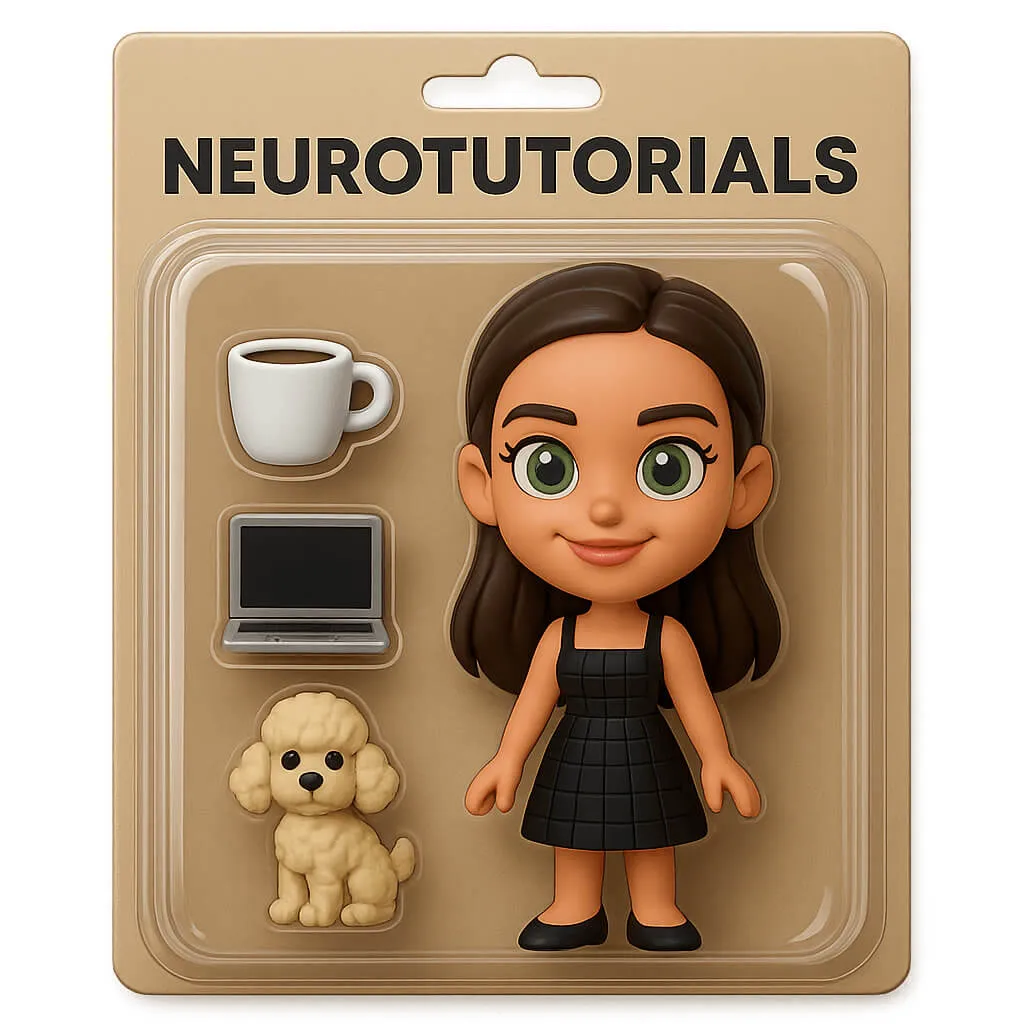 🧸 Как создать куклу в коробке с помощью искусственного интеллекта Sora Images: подробное руководство